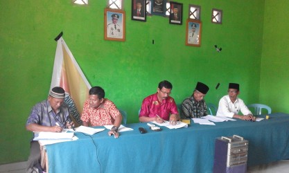 Musrembang Desa Mappedeceng