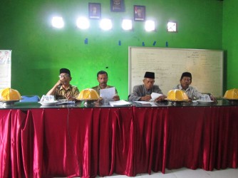 Musrembang Desa Mappedeceng